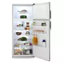 BEKO Réfrigérateur 2 portes DS141120S, 400 L, Froid Brassé