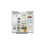 SAMSUNG Réfrigérateur américain RS7577THCSP, 530 L, Froid No Frost