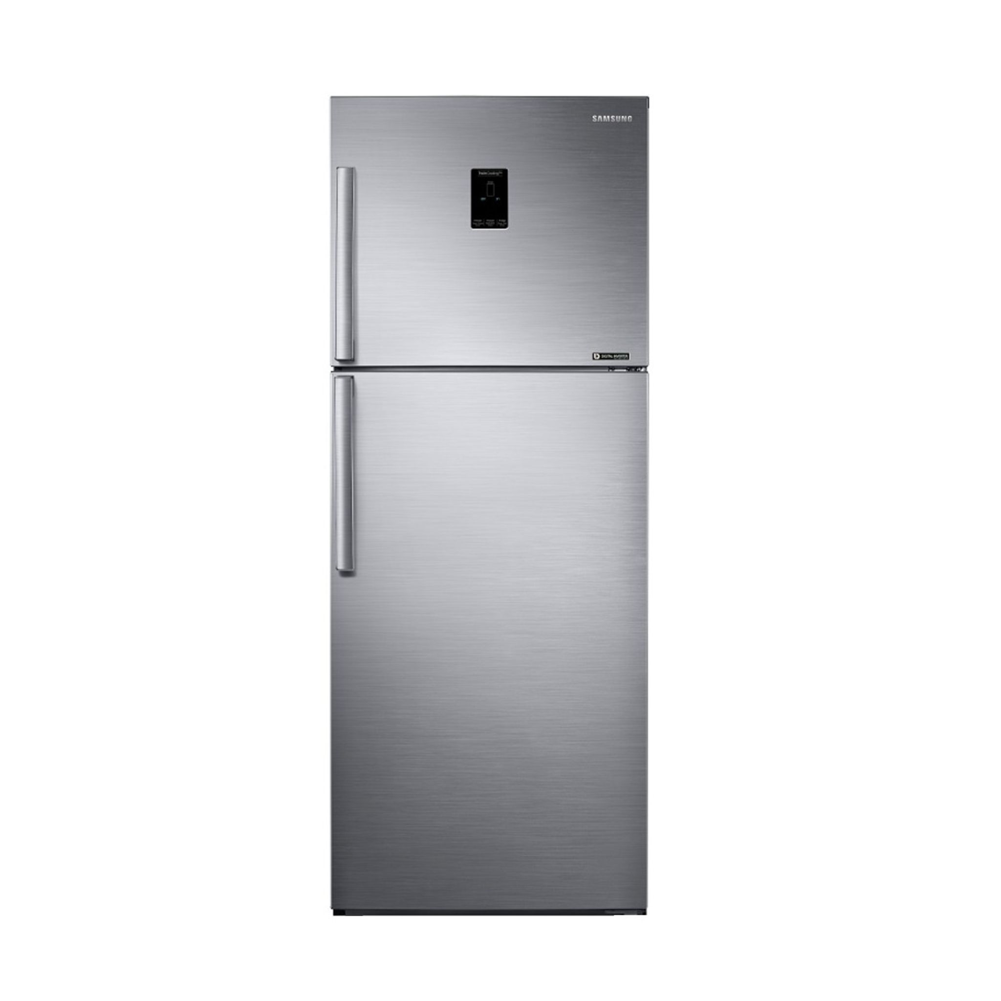 Voir la diapositive 1 : SAMSUNG Réfrigérateur 2 portes RT38K5400S9, 384 L, Froid Ventilé