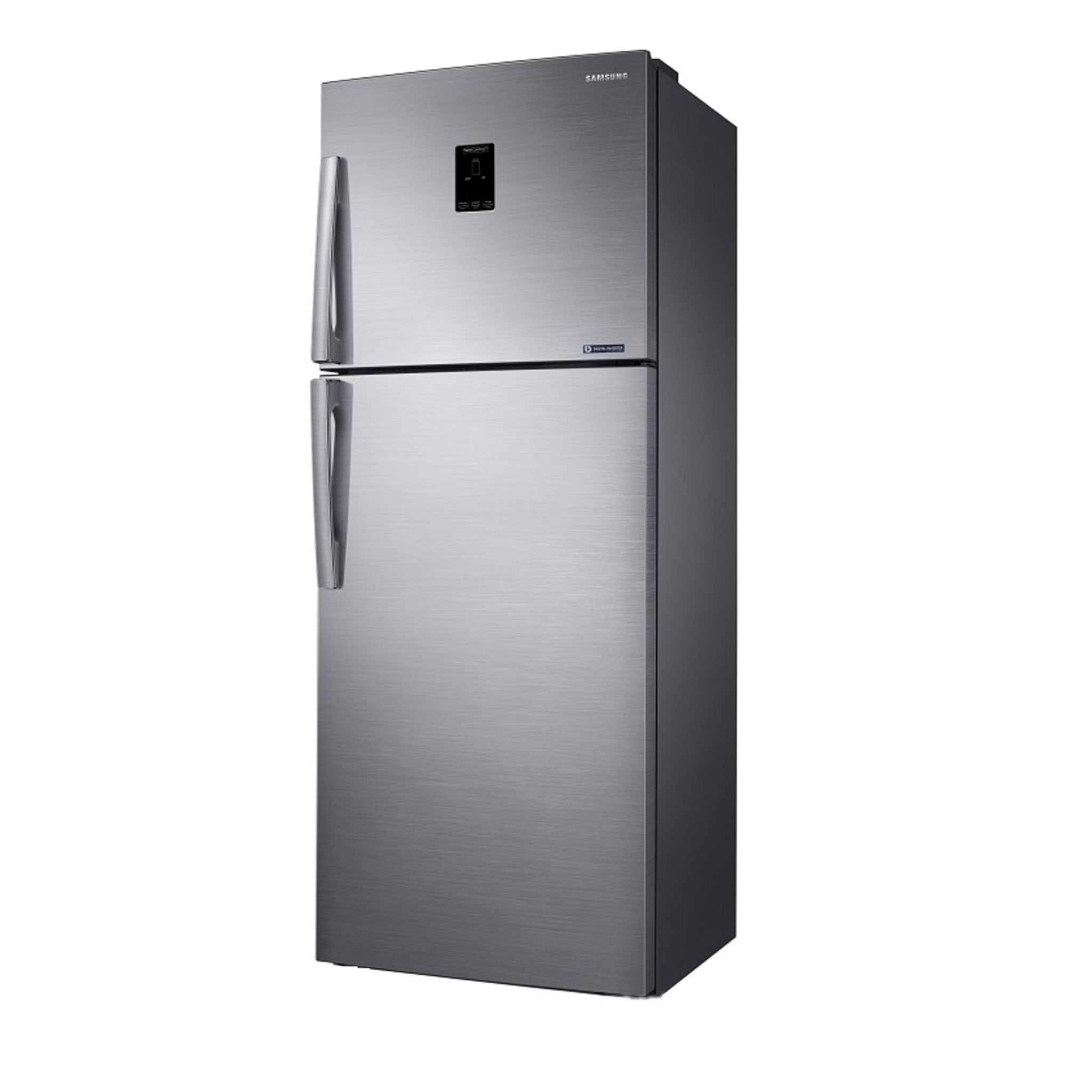 Voir la diapositive 2 : SAMSUNG Réfrigérateur 2 portes RT38K5400S9, 384 L, Froid Ventilé