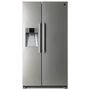 Voir la diapositive 1 : DAEWOO Réfrigérateur américain FRN-Q22DCX, 512L, Froid No Frost