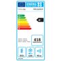 Voir la diapositive 3 : DAEWOO Réfrigérateur américain FRN-Q22DCX, 512L, Froid No Frost