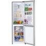 DAEWOO Réfrigérateur combiné RN-359S, 290 L, Froid No Frost