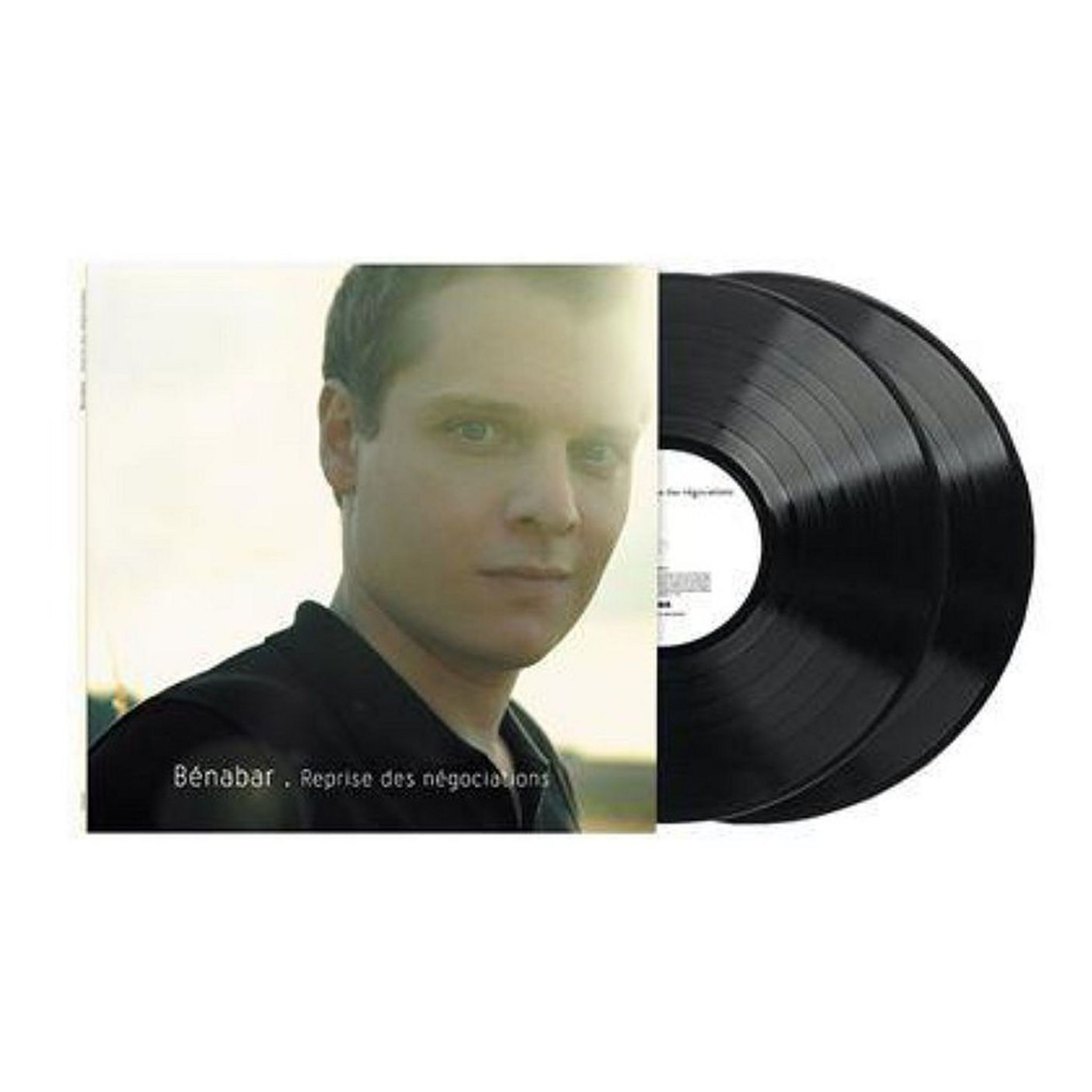 Bénabar - Reprise des négociations VINYLE