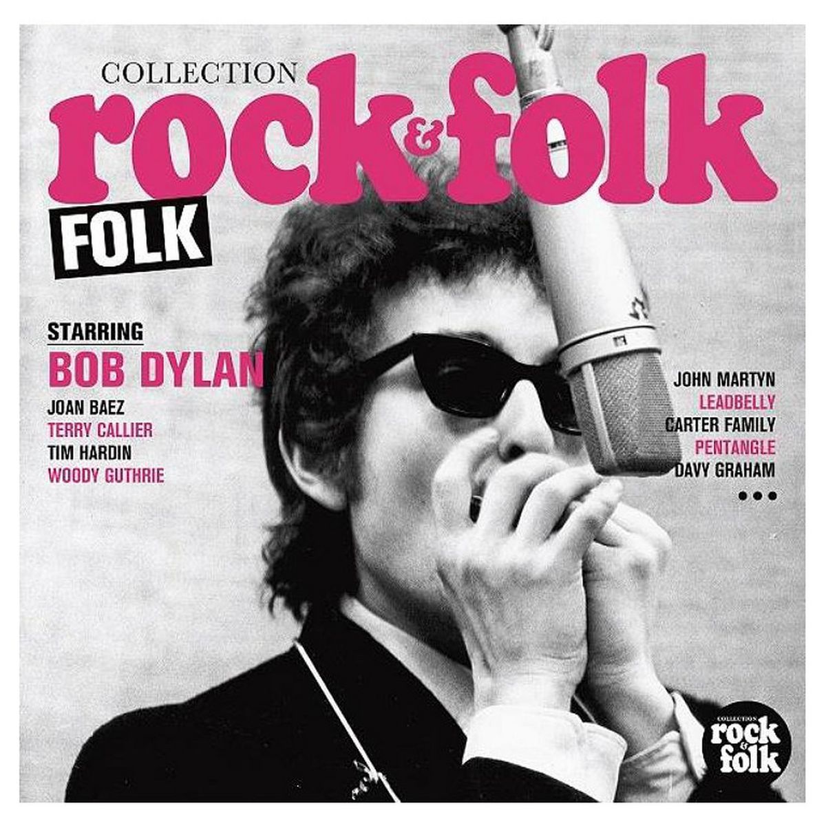 Collection Rock & Folk - VINYLE