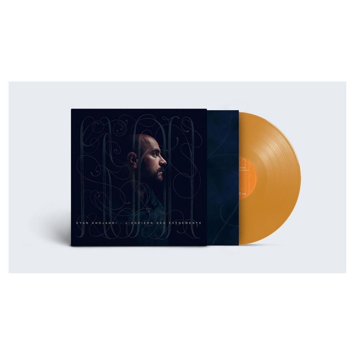 Kyan Khojandi - L'horizon des évènements VINYLE
