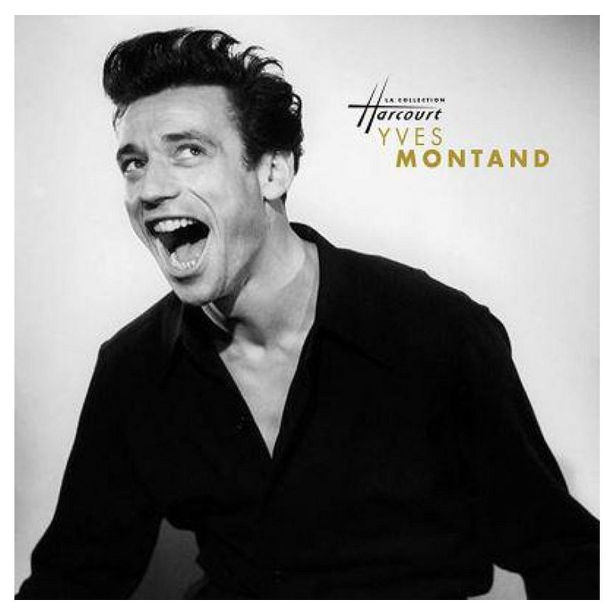Yves Montant - Harcourt VINYLE