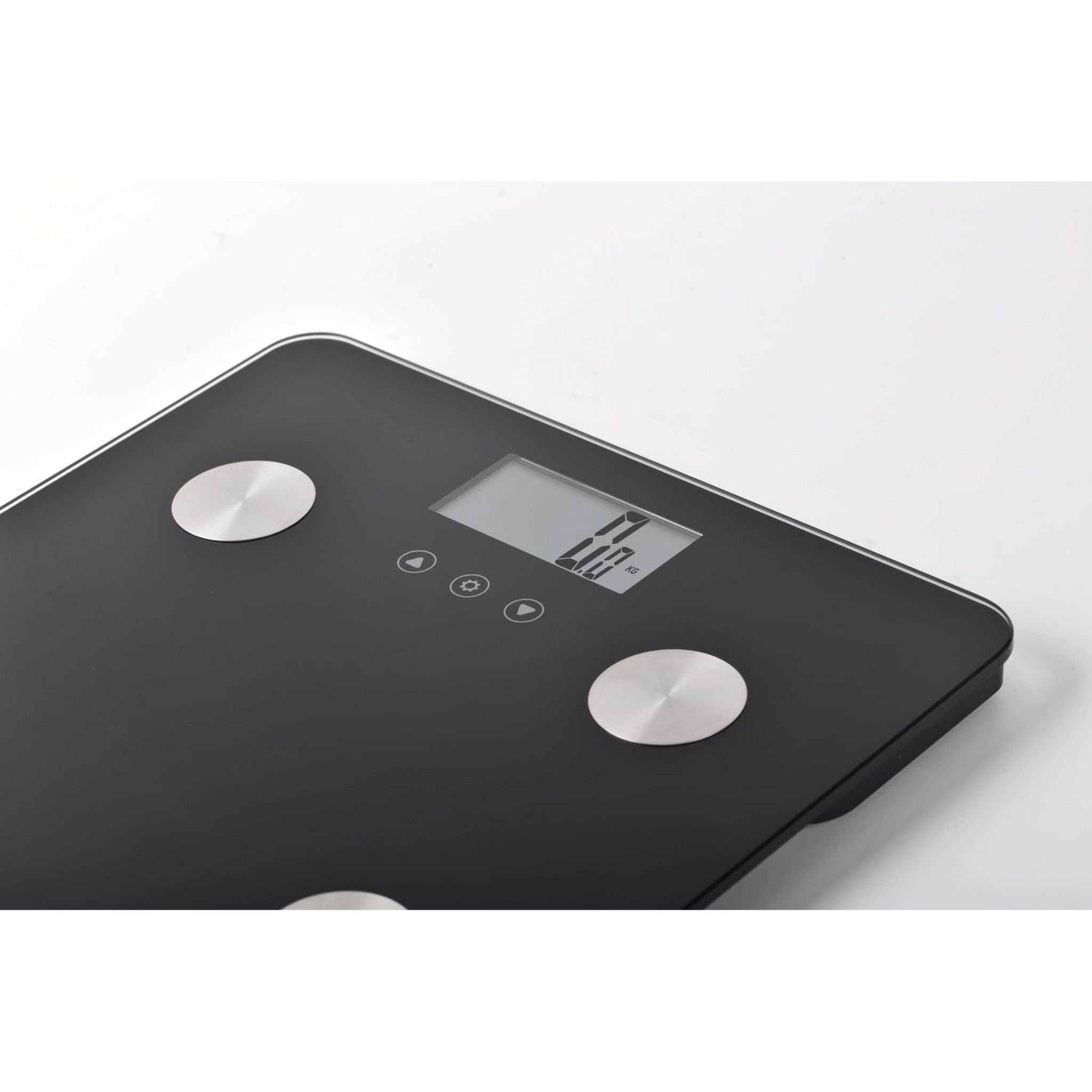 Voir la diapositive 5 : QILIVE Pèse personne impédancemètre Q.5593 - Noir