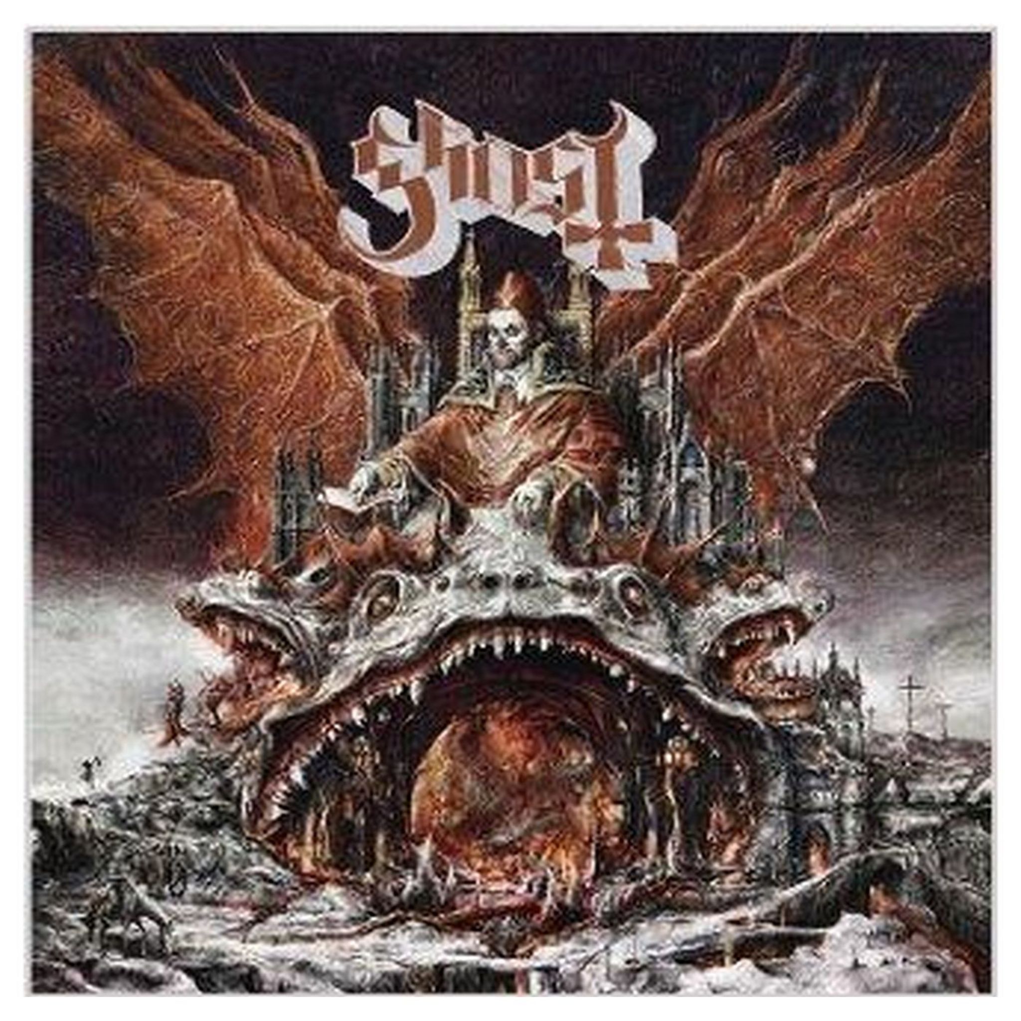 Ghost - Prequelle VINYLE
