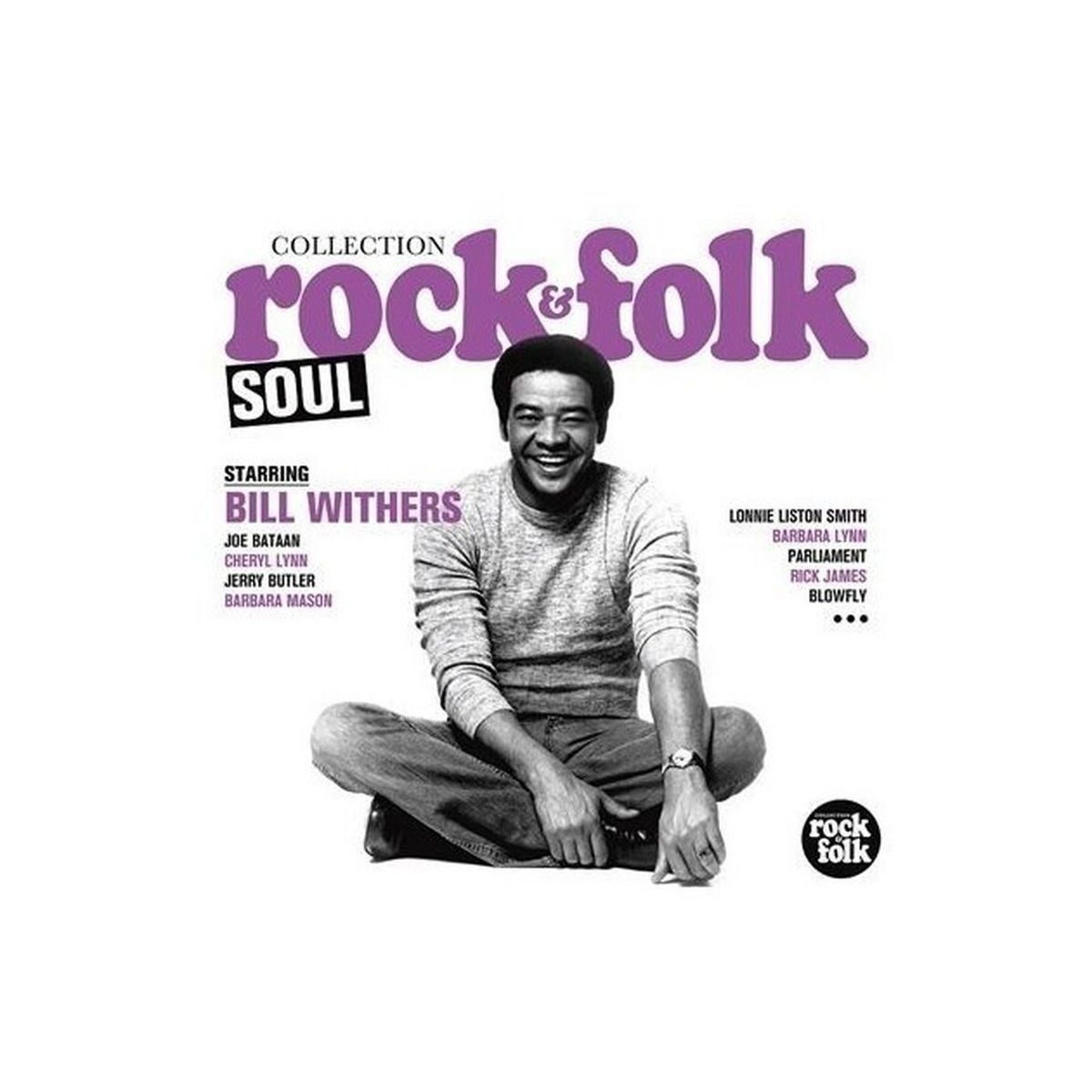 Rock & Folk VINYLE