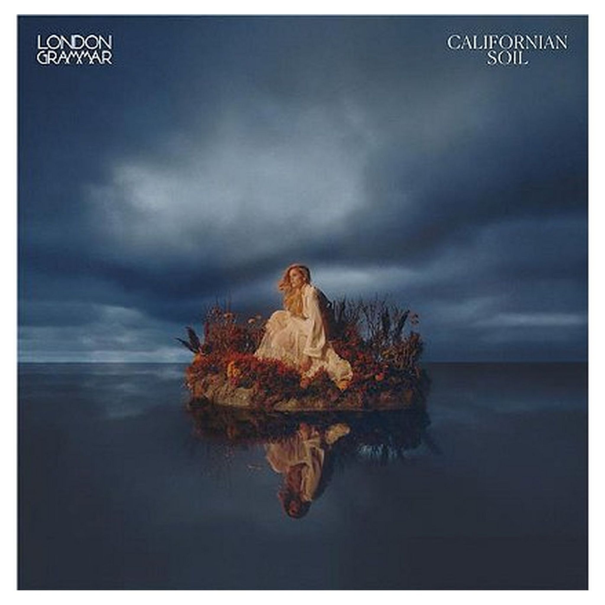 London Grammar - Californian soil (édition vinyle + cd gatefold) VINYLE