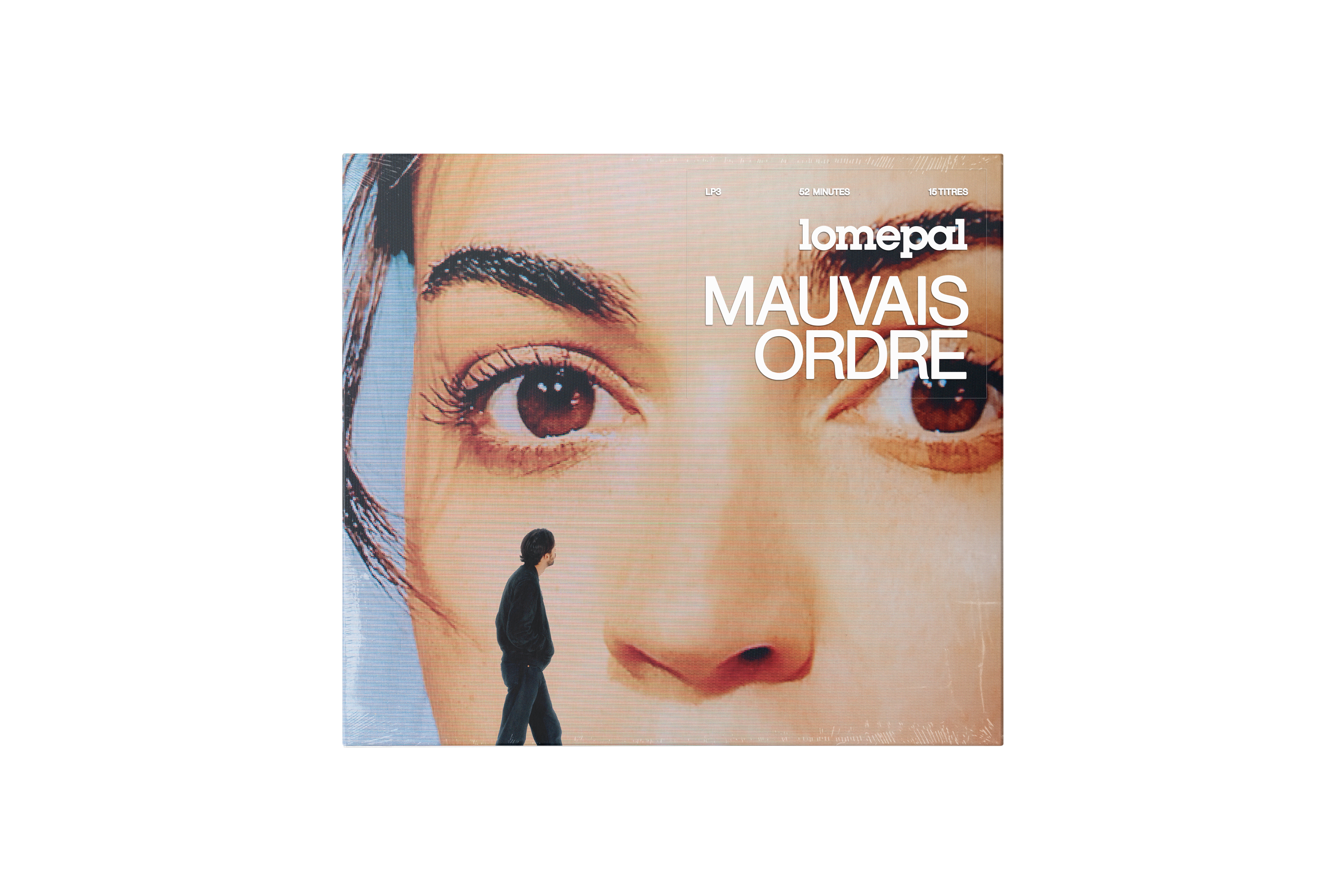 Voir la diapositive 4 : Lomepal - Mauvais Ordre CD