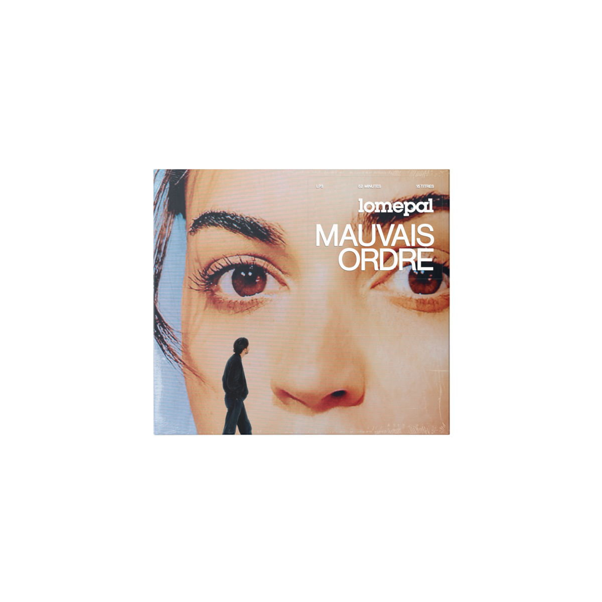 Lomepal - Mauvais Ordre CD