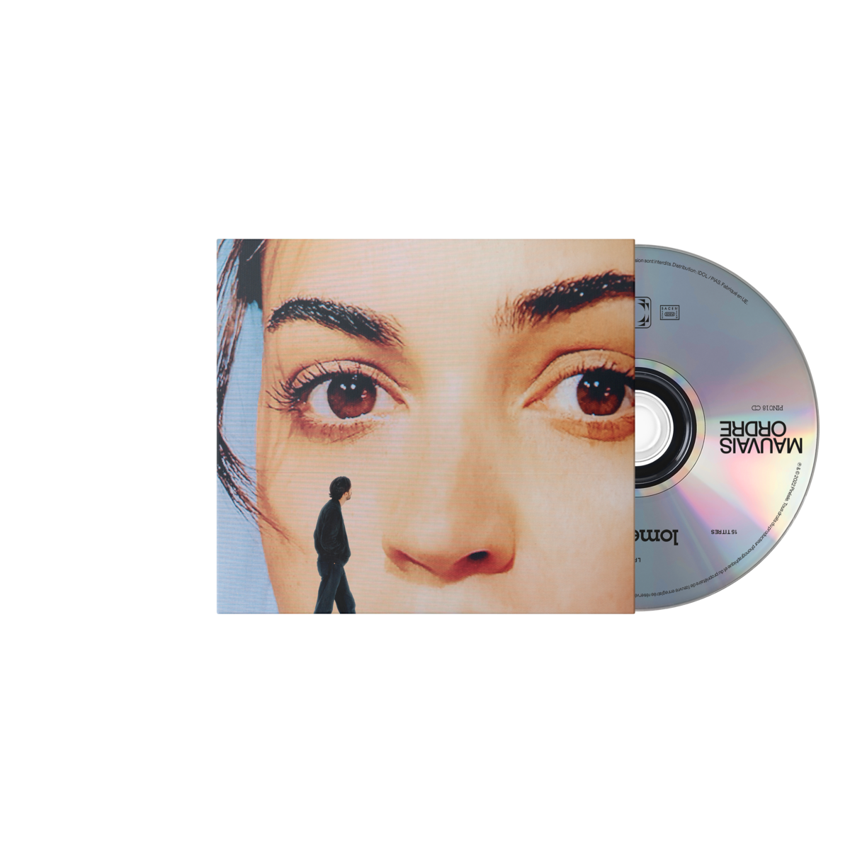 Lomepal - Mauvais Ordre CD