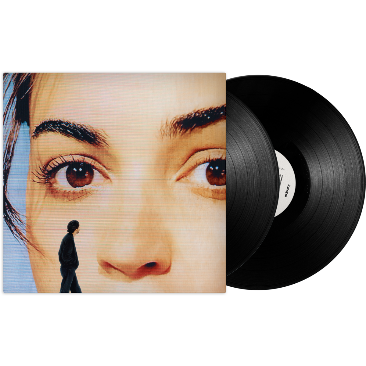 Lomepal - Mauvais Ordre VINYLE