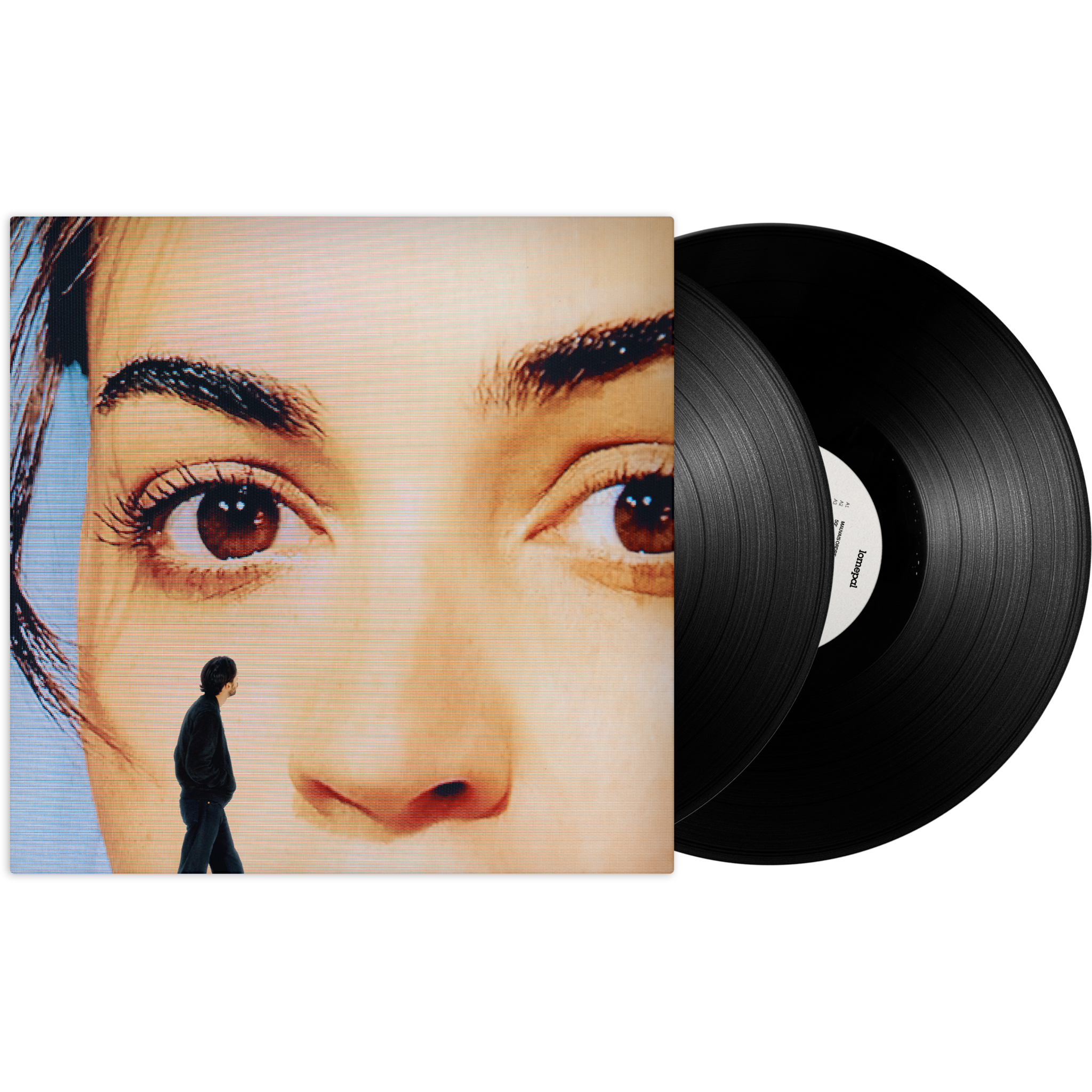 Voir la diapositive 3 : Lomepal - Mauvais Ordre VINYLE