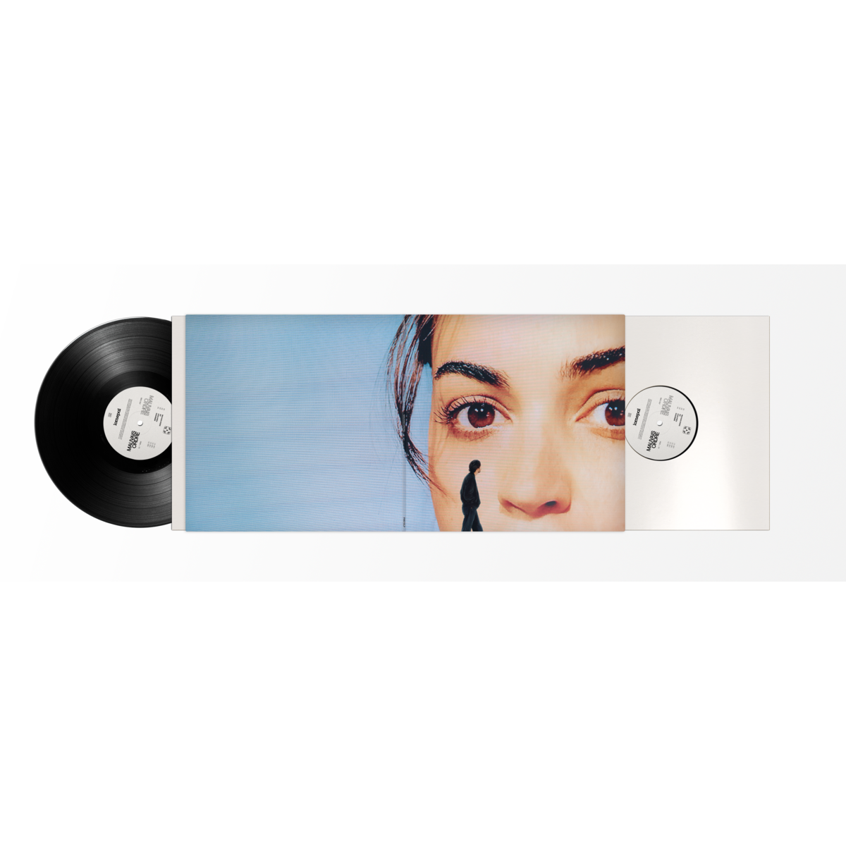 Lomepal - Mauvais Ordre VINYLE