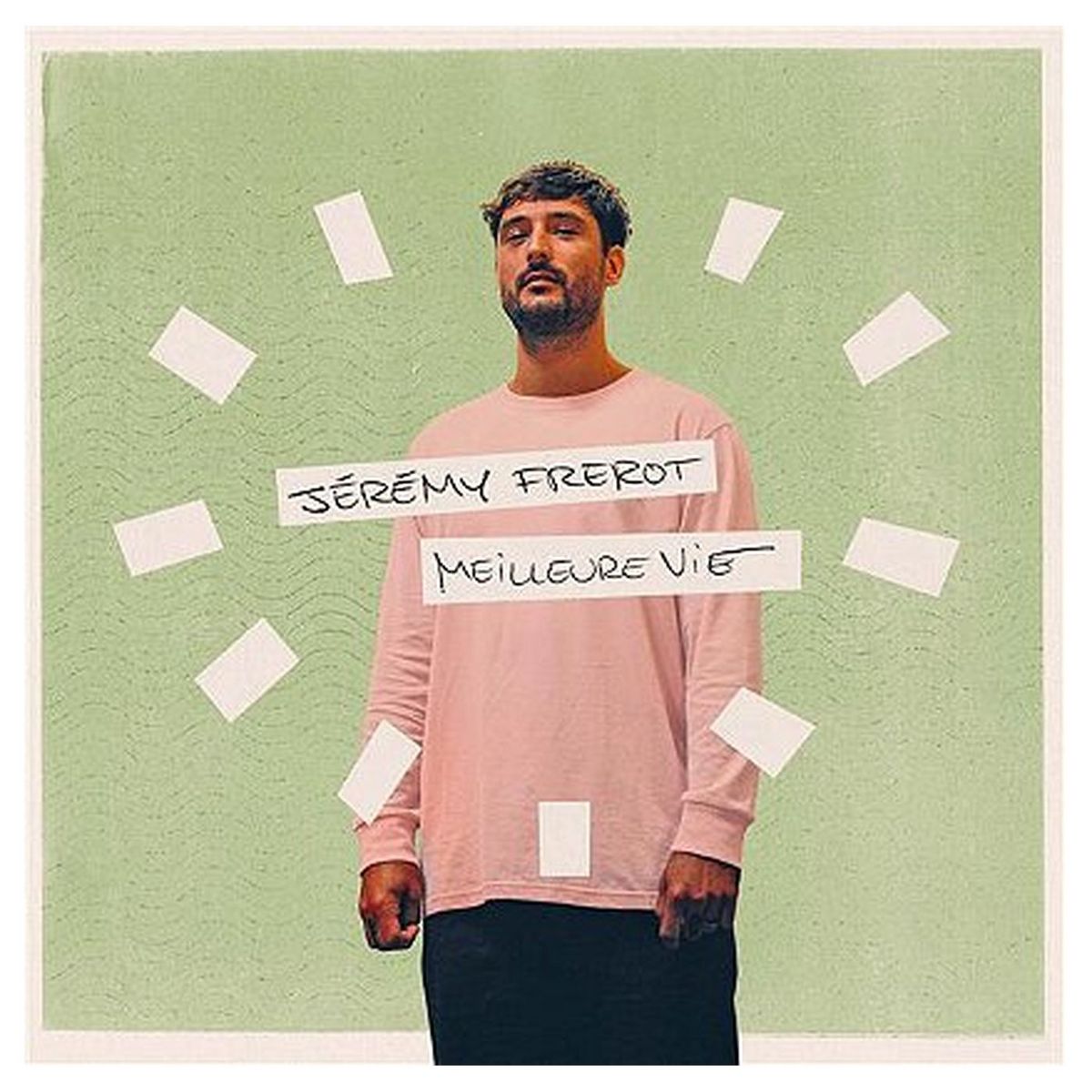 Jérémy Frérot - Meilleure vie CD
