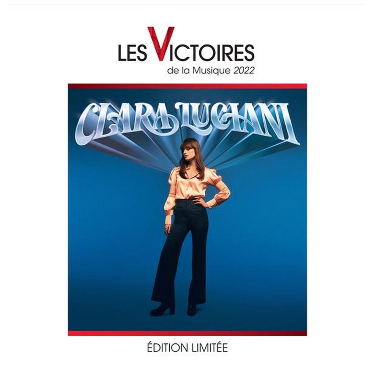 Clara Luciani - Coeur CD