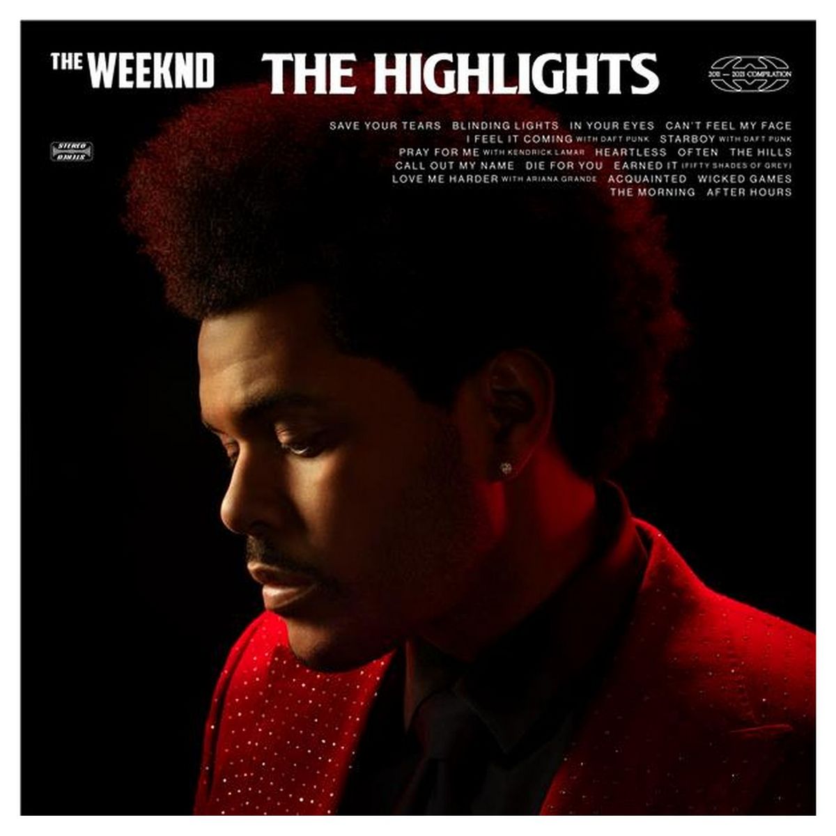 The Weeknd - Best of CD