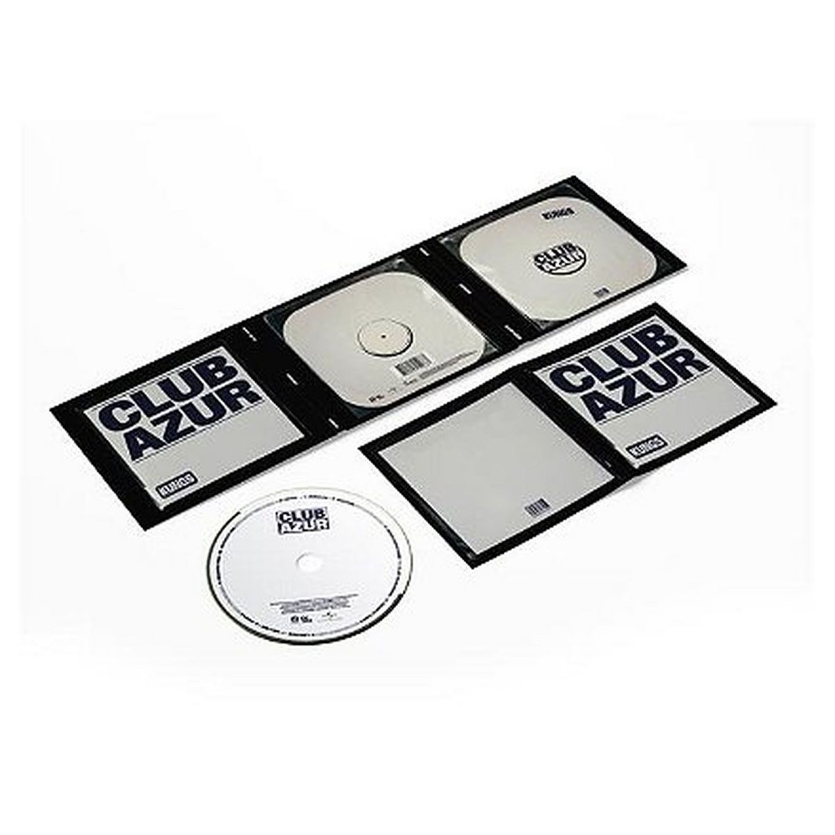 Kungs - Club Azur CD