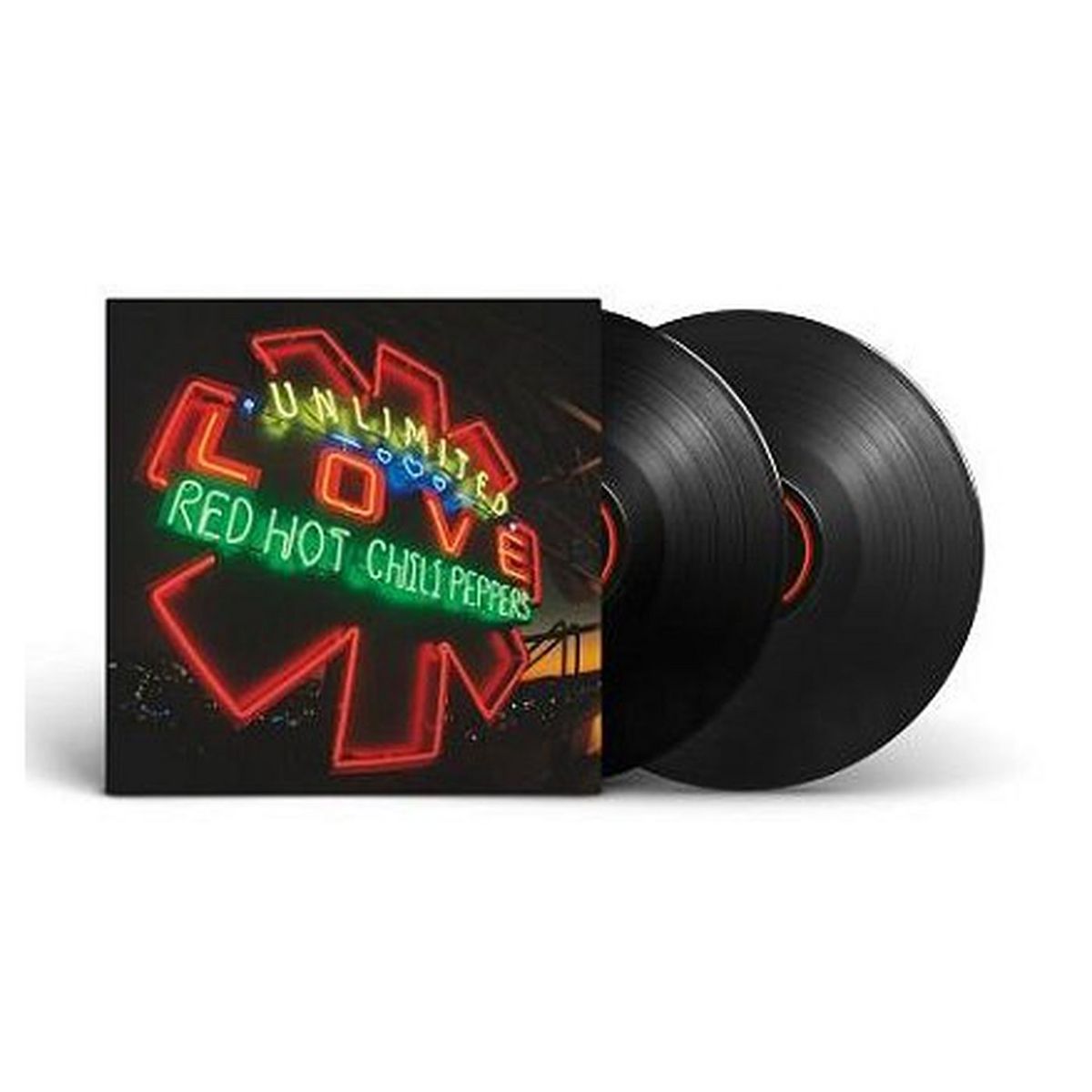 Red Hot Chili Peppers - Unlimited Love VINYLE