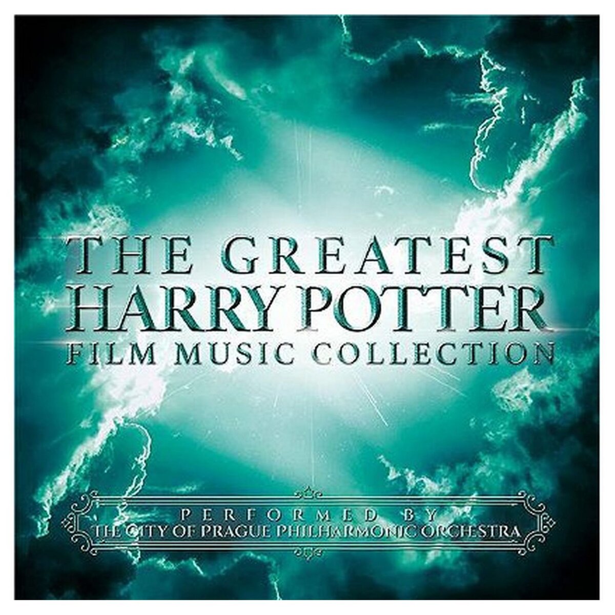 The Greatest Harry Potter Film Music Collection VINYLE pas cher 