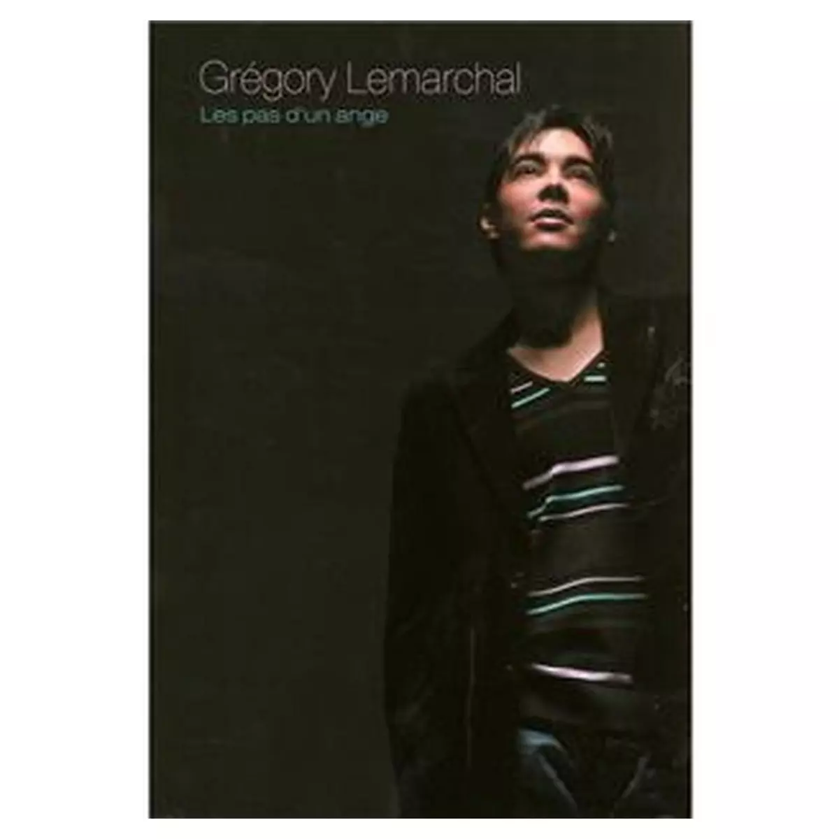 Gregory Lemarchal - Les pas d'un ange CD
