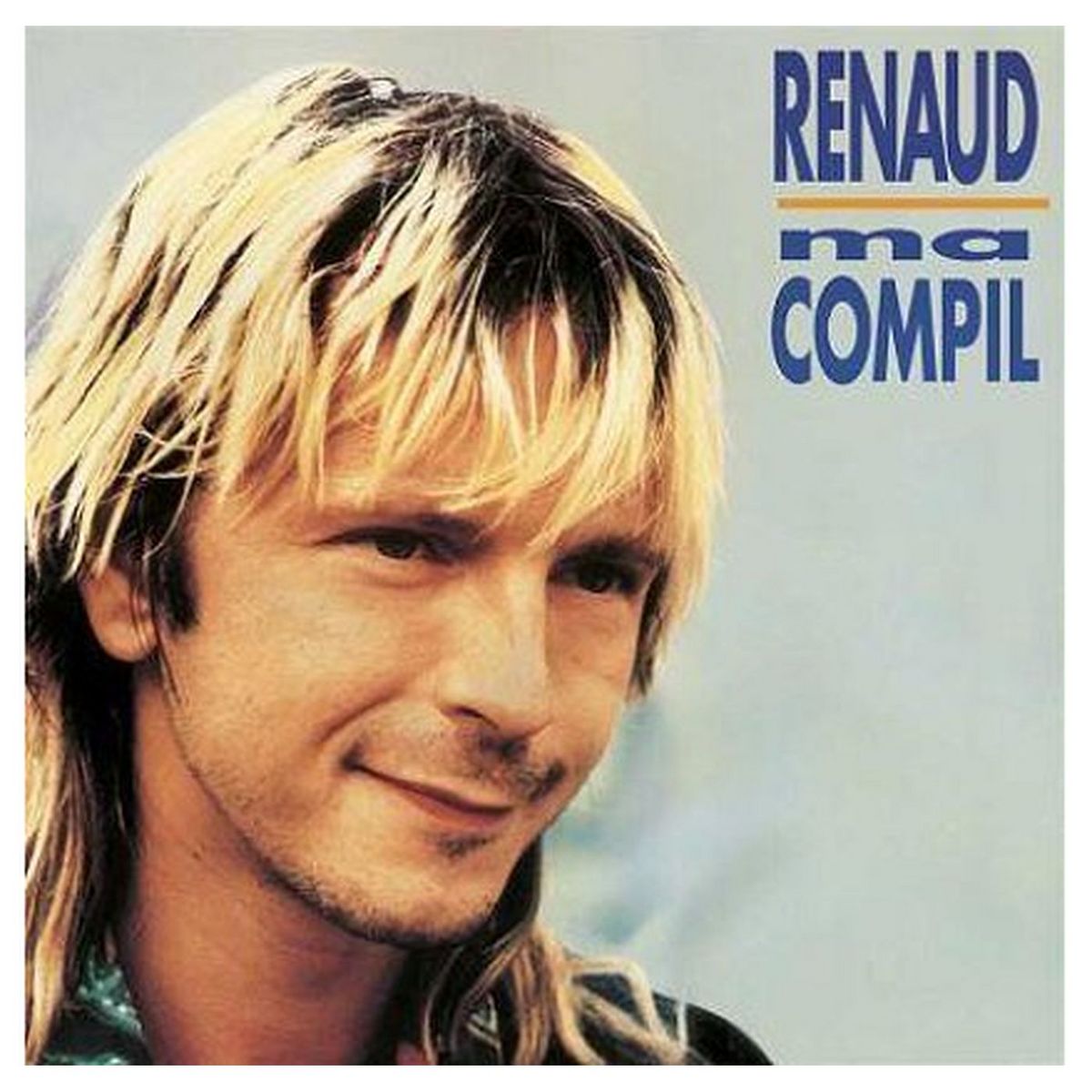 Renaud - Ma Compil VINYLE