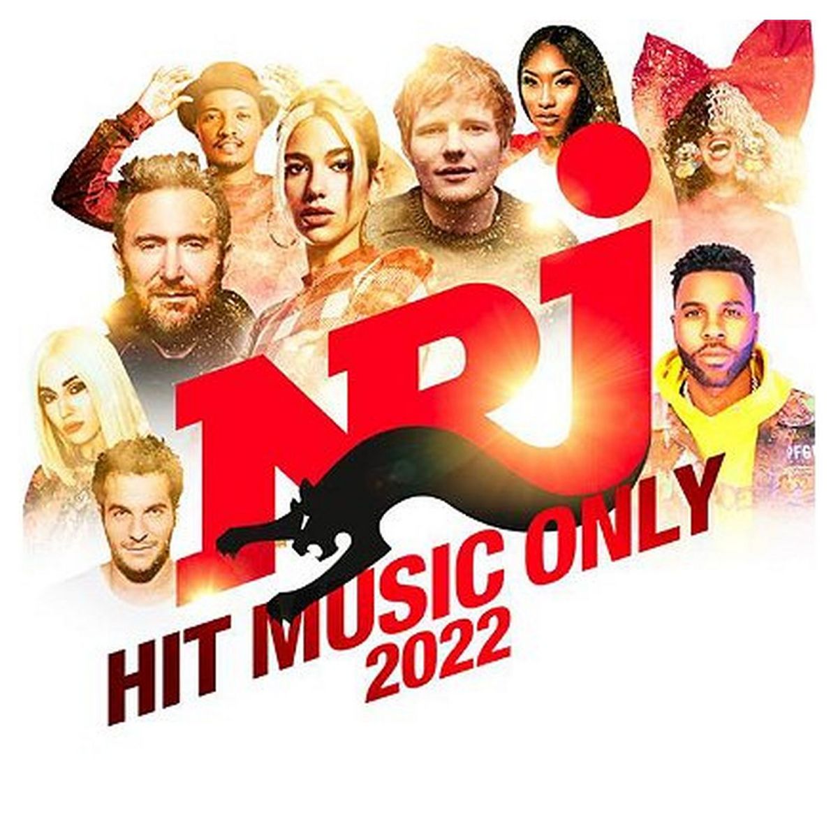 NRJ Hit Music Only CD