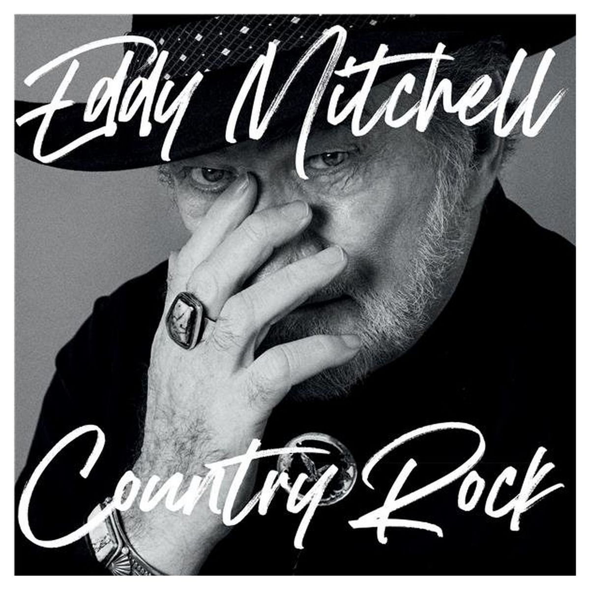 Eddy Mitchell - Country Rock CD