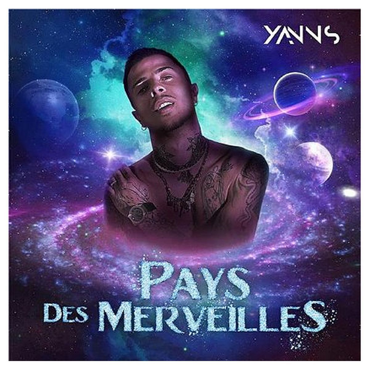 Yanns - Au pays des merveilles CD