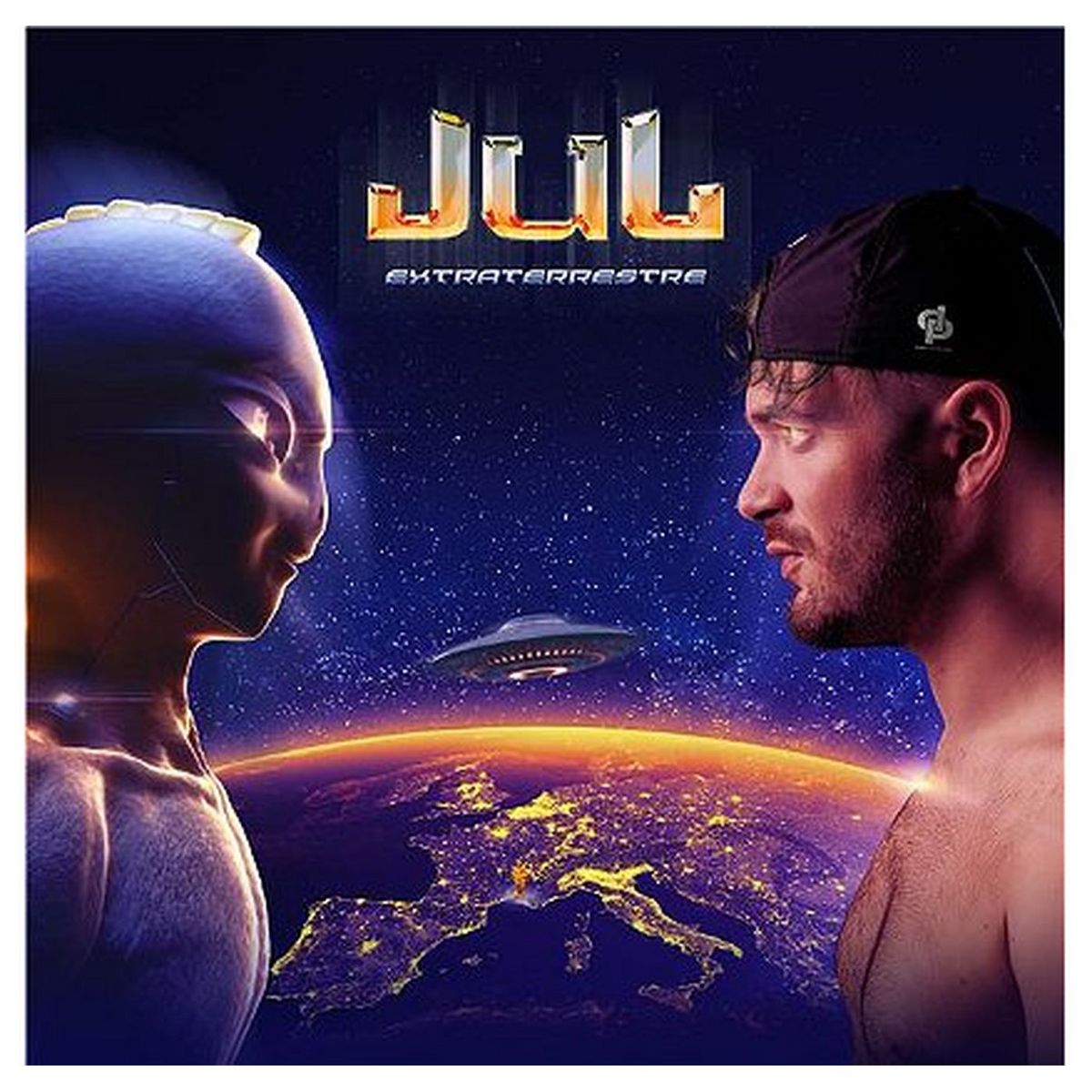 Jul - Extraterrestre CD