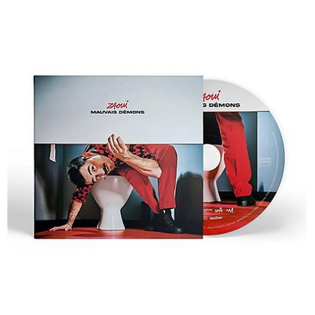 Zaoui - Mauvais Démons CD