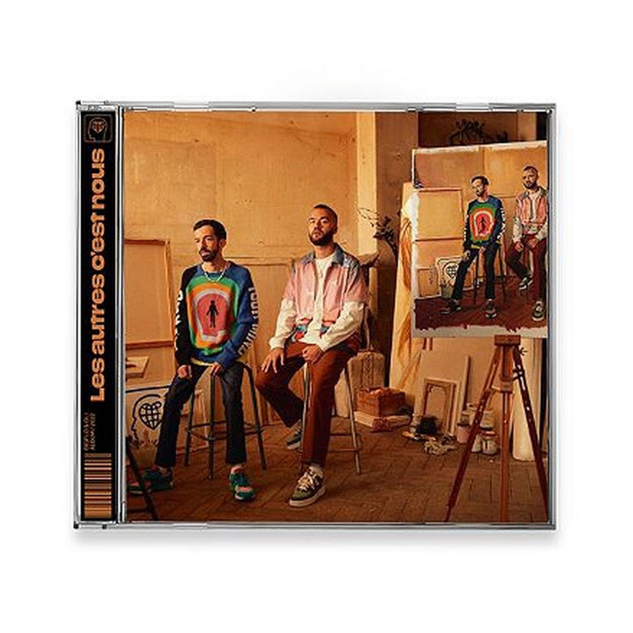 Big Flo et Oli - Les autres c'est nous CD