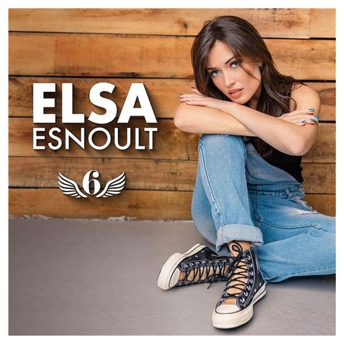 Elsa Esnoult - 6 CD