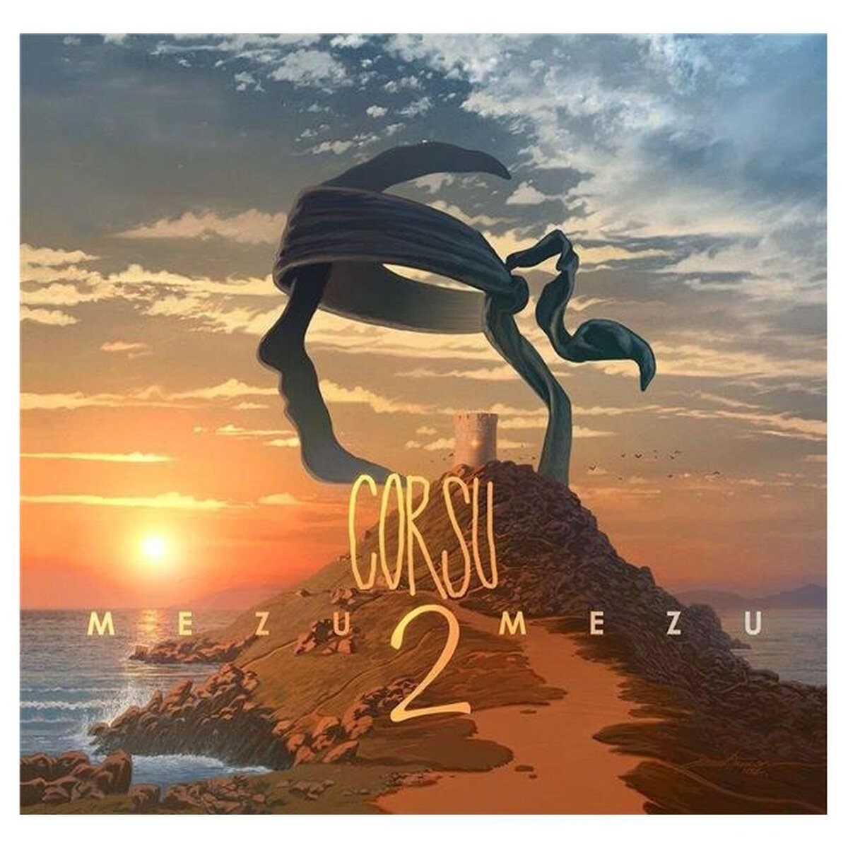 Corsu - Mezu Mezu 2 CD