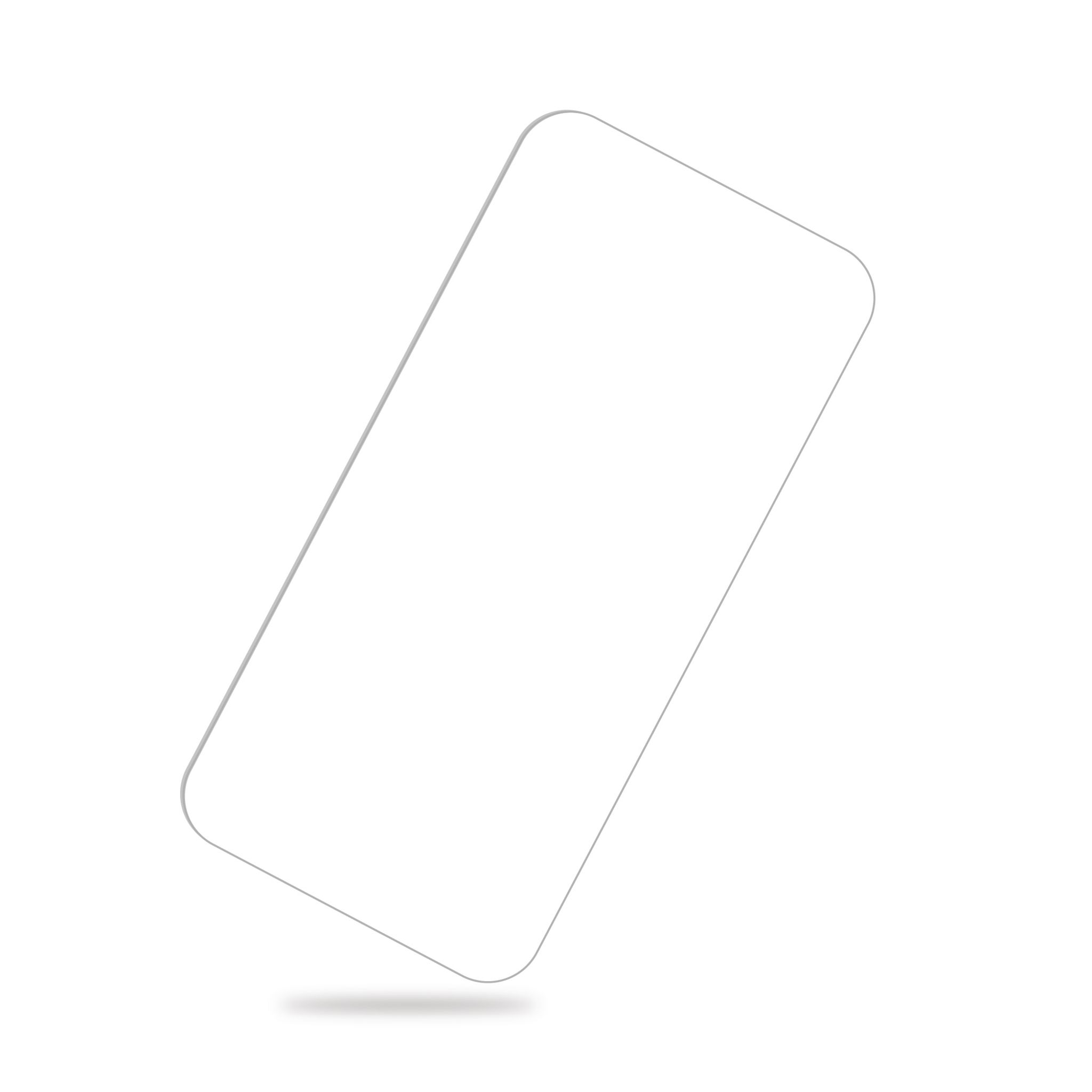 Voir la diapositive 2 : QILIVE Verre trempé pour iPhone 14 Pro