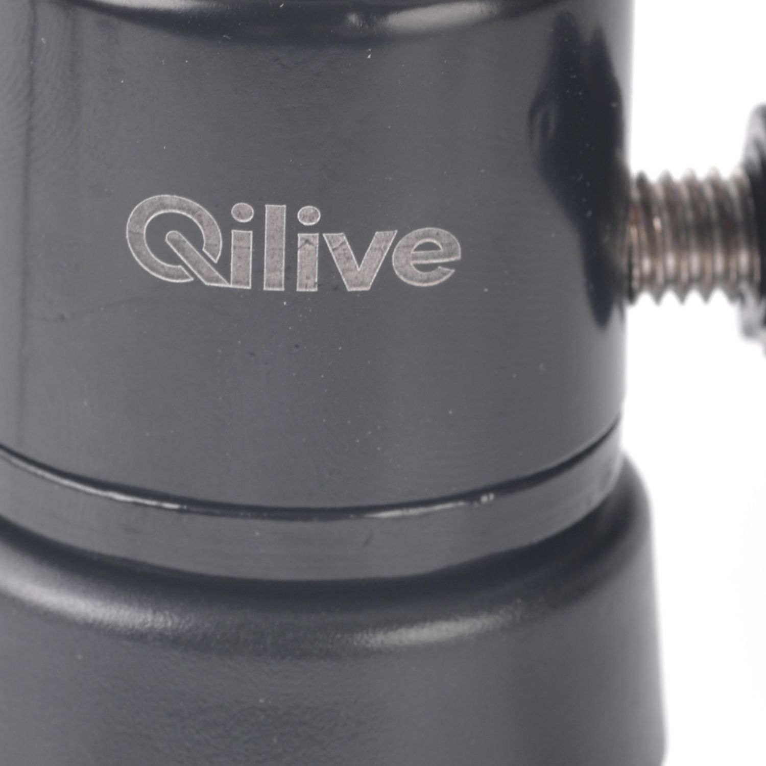 Voir la diapositive 3 : QILIVE Trépied table Q4172 anneau lumineux