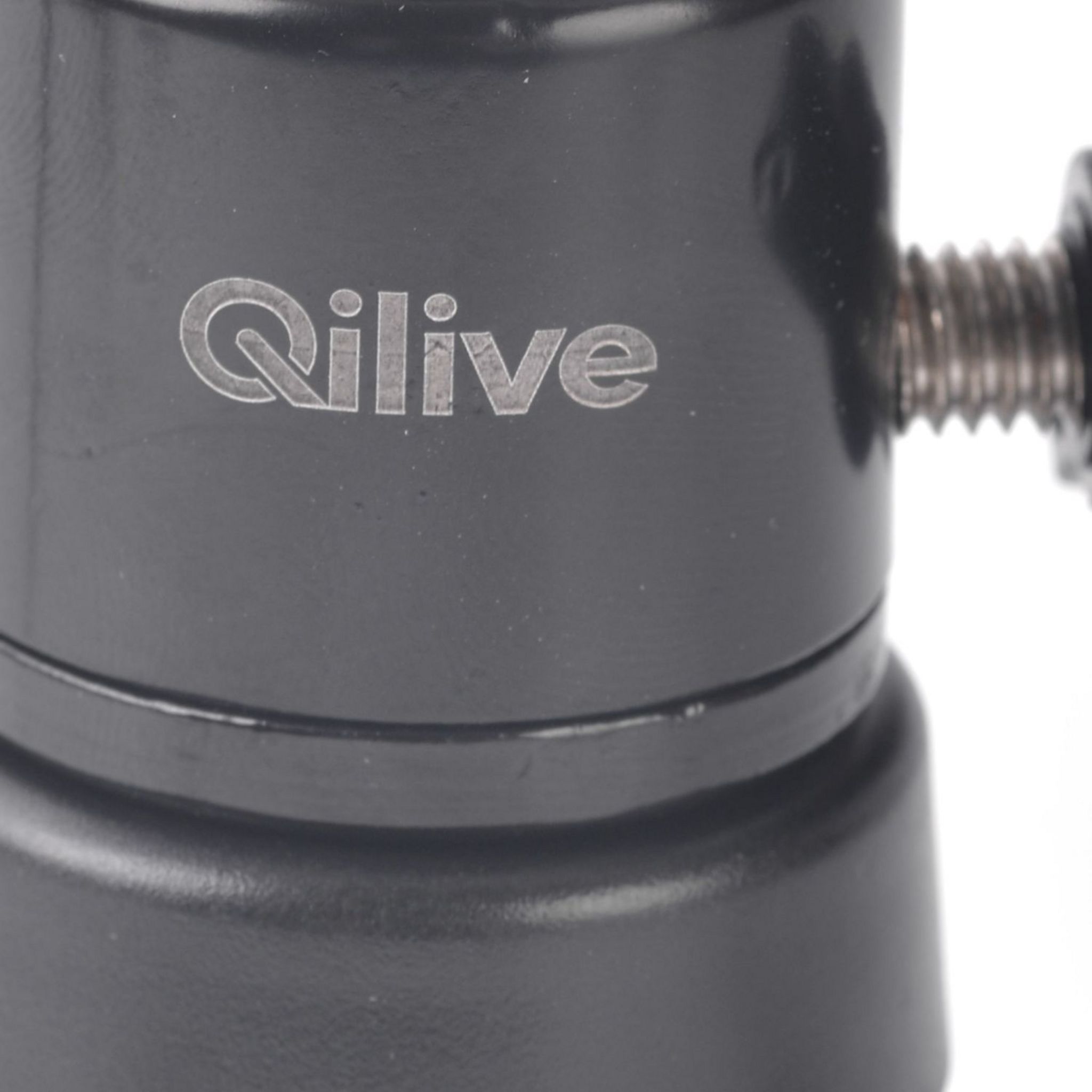 Voir la diapositive 3 : QILIVE Trépied table Q4172 anneau lumineux