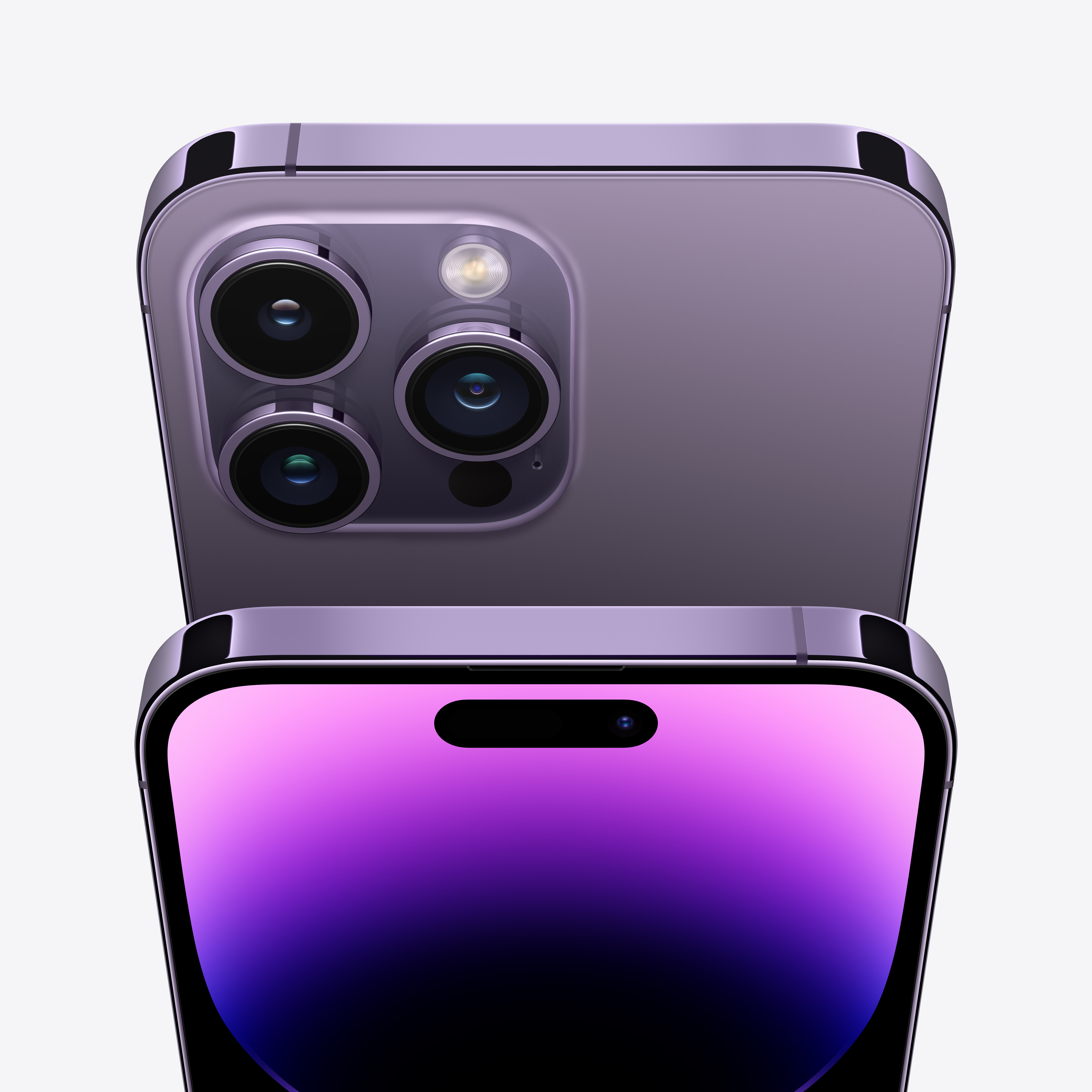 Voir la diapositive 6 : APPLE iPhone 14 Pro Max 1To - Violet Intense