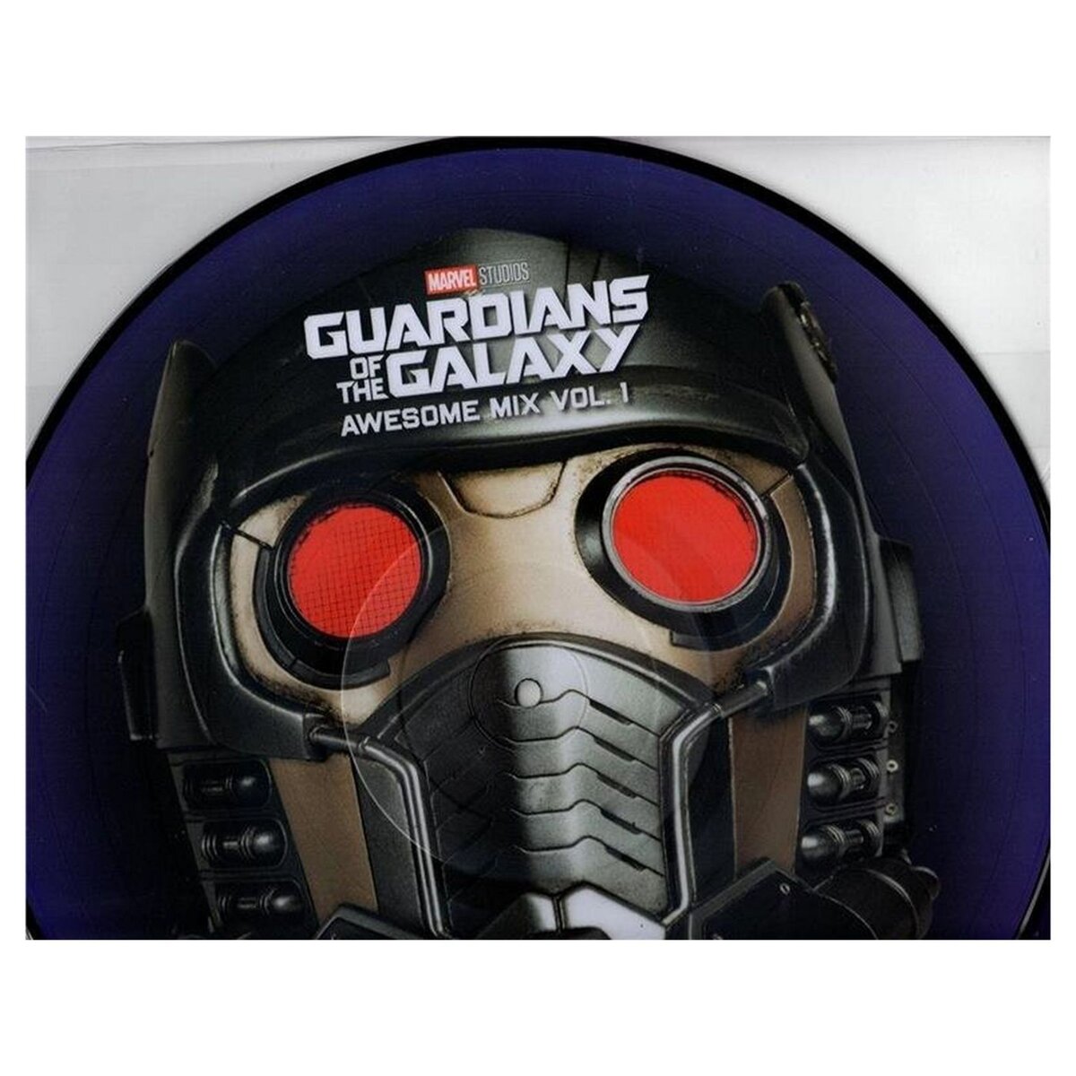 Les Gardiens de la galaxie V1 VINYLE pas cher Auchan.fr