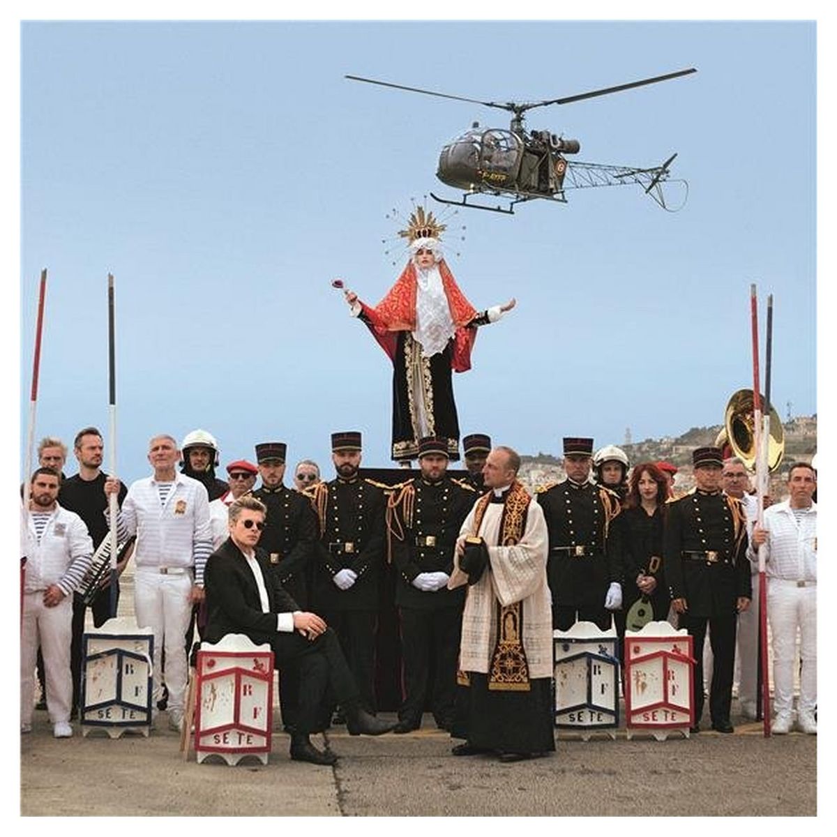 Benjamin Biolay - Saint-Clair CD