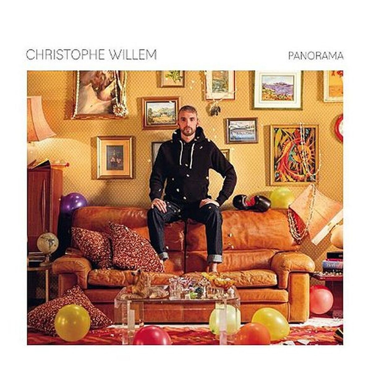Christophe Willem - Panorama CD