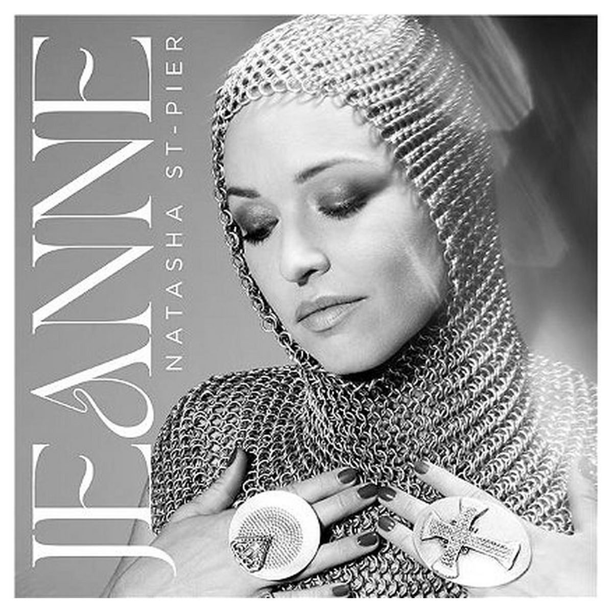 Natasha St-Pier - Jeanne CD