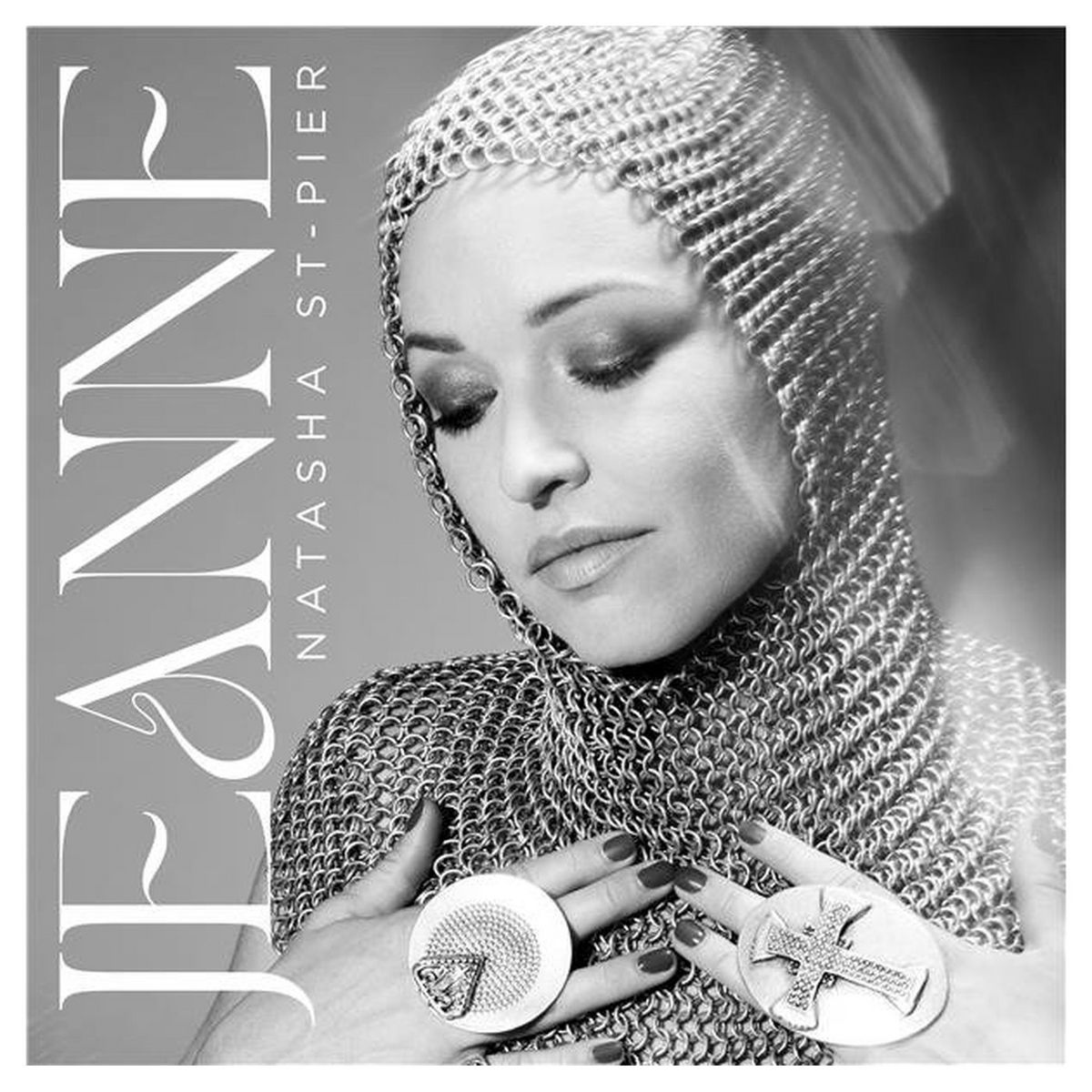 Natasha St-Pier - Jeanne  Edition Limitée CD