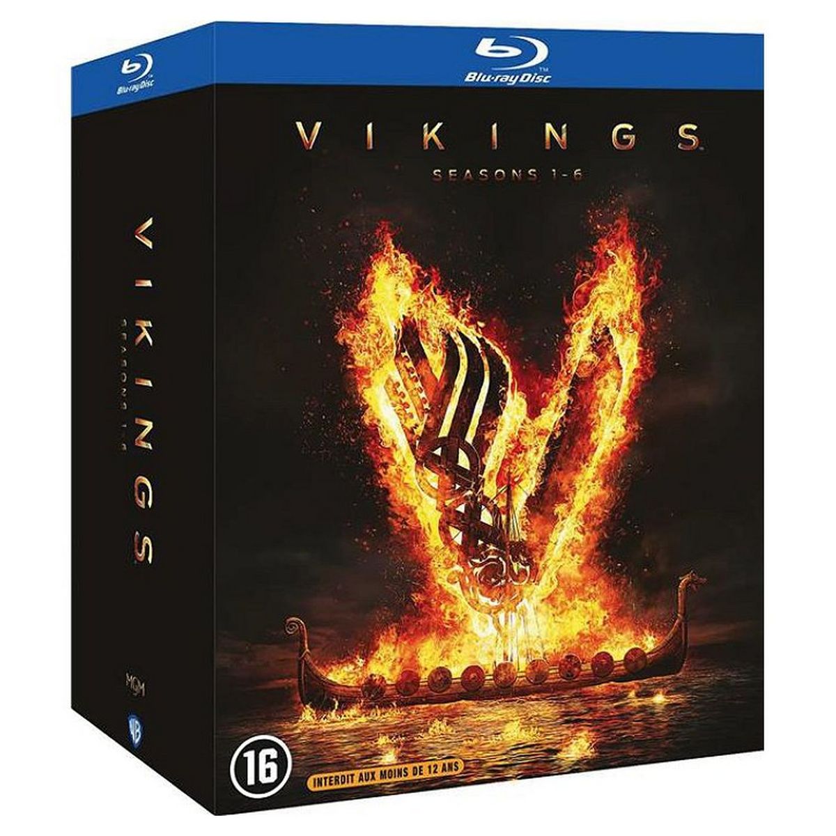 Vikings S1-6 BR
