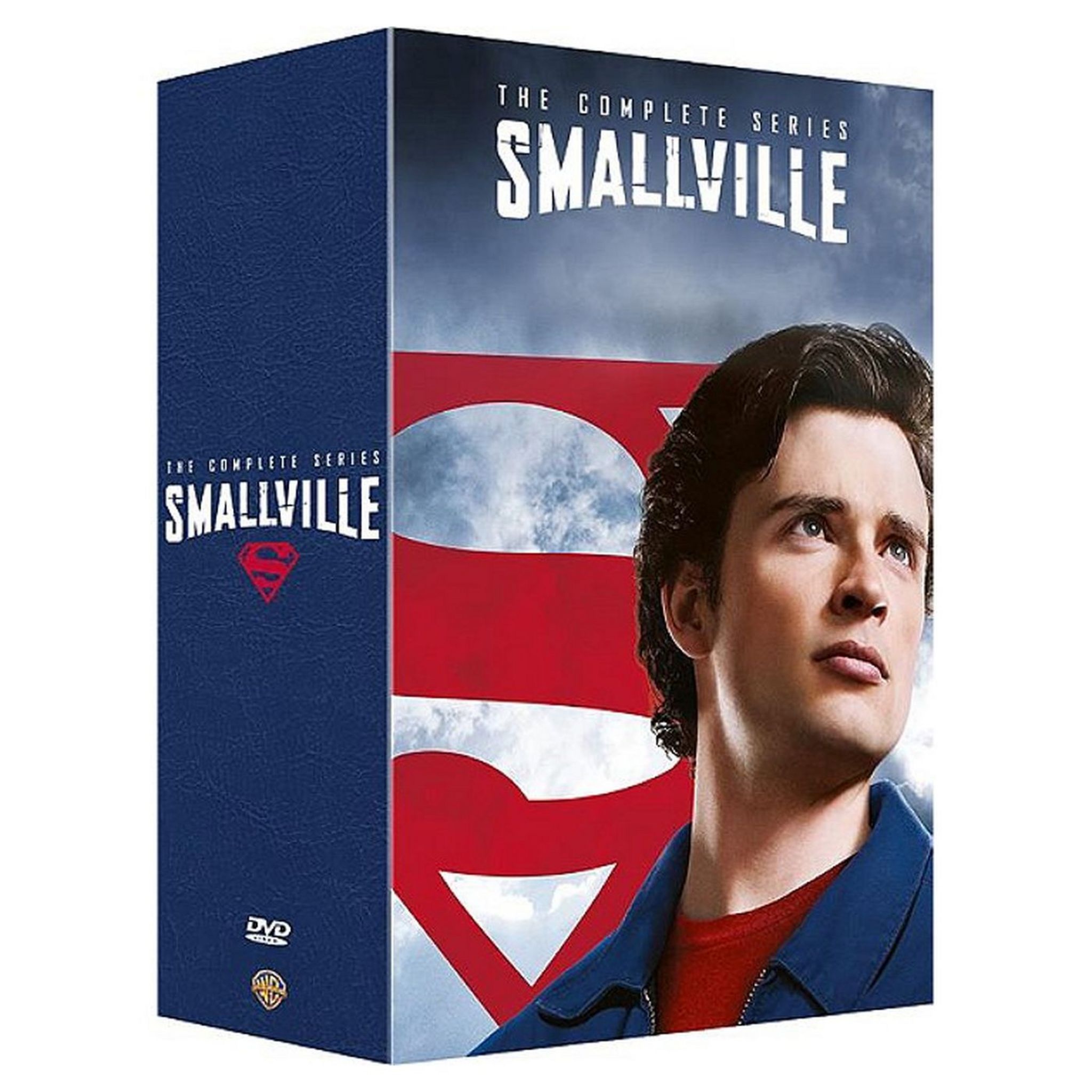 Smallville Intégrale DVD