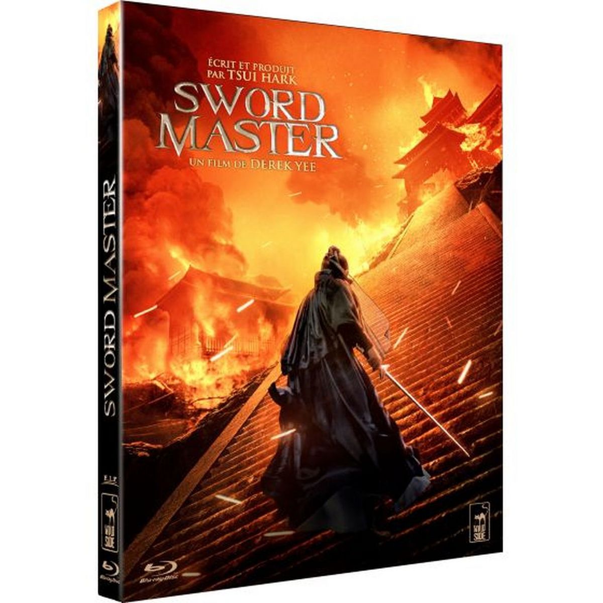 Sword Master - Blu-ray