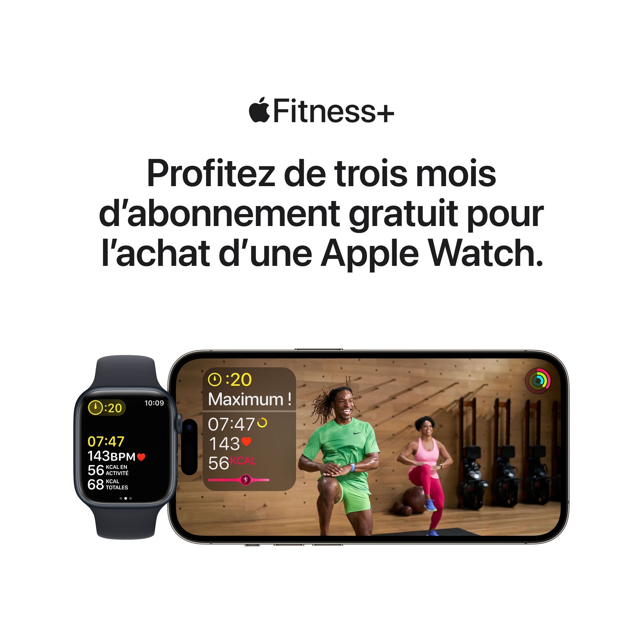 Voir la diapositive 11 : APPLE Watch SE 40mm - Lumière Stellaire